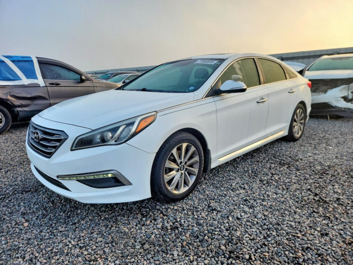 Hyundai Sonata 2016 VIN 5NPE34AF6GH399436