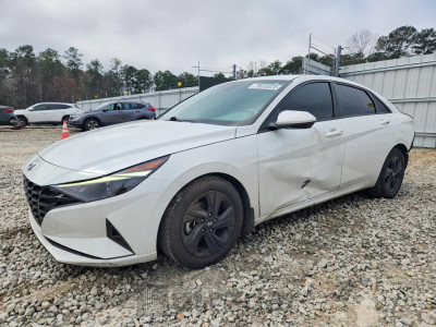 Hyundai Elantra 2022 5NPLM4AG7NH054250