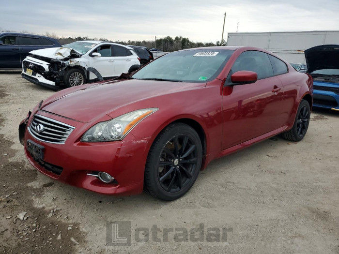 Infiniti Q60 2014 VIN JN1CV6ELXEM131640