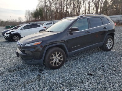 Jeep Cherokee 2018 VIN 1C4PJMCB3JD563926
