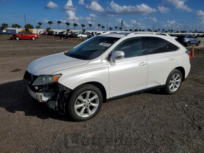 Lexus Rx 2012 VIN 2T2ZK1BA2CC081702