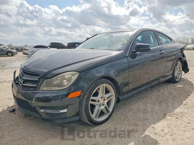 Mercedes-benz C-klasse 2014 VIN WDDGJ4HB5EG169377