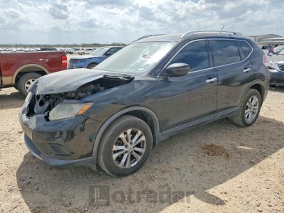 Nissan Rogue 2016 VIN KNMAT2MV4GP640629
