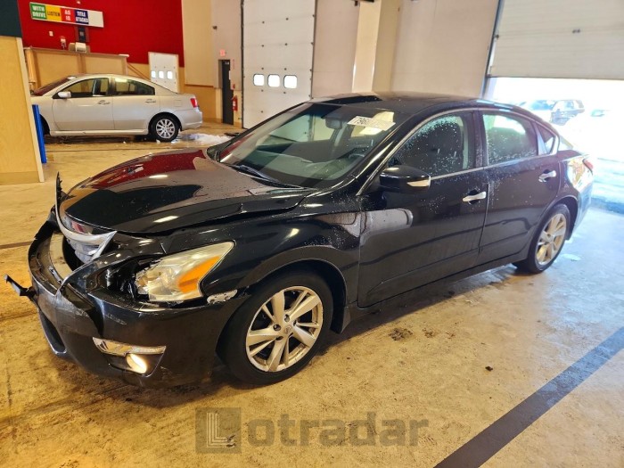 Nissan Altima 2015 VIN 1N4AL3AP4FC448179