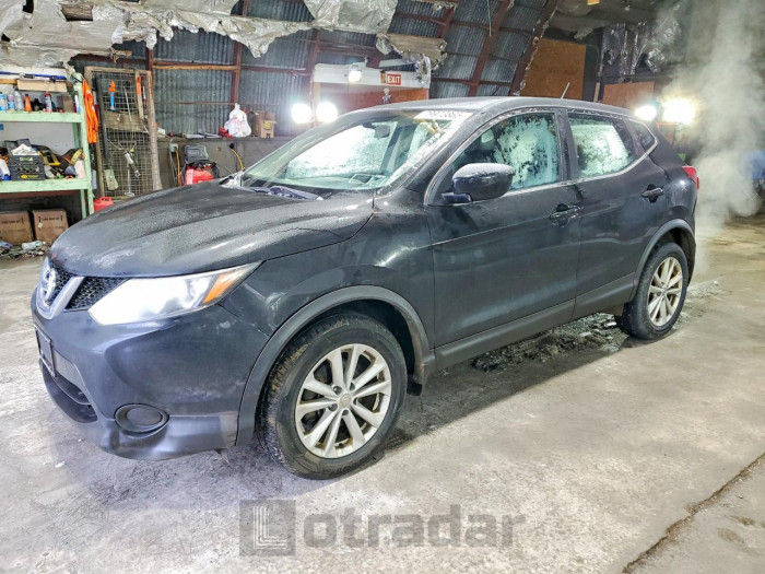 Nissan Rogue 2018 VIN JN1BJ1CR1JW200487