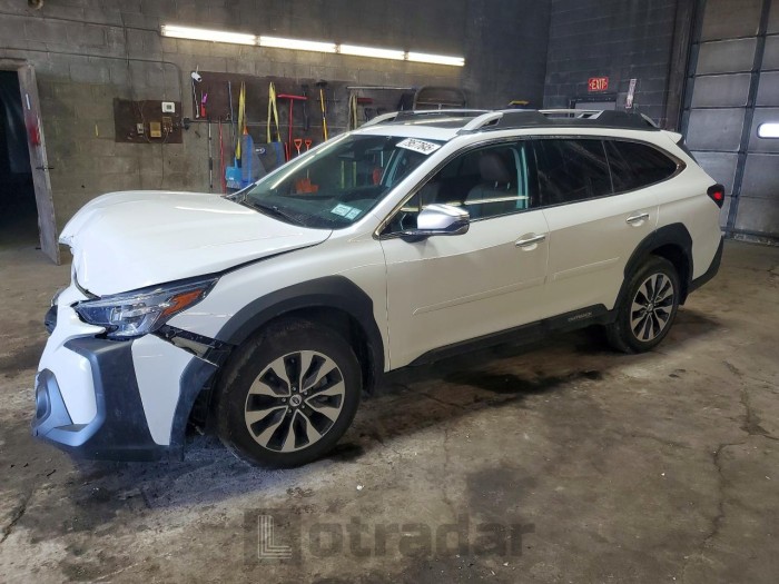 Subaru Outback 2024 VIN 4S4BTAPC2R3258629