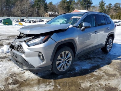 Toyota Rav 4 2022 VIN 2T3N1RFV4NC280164