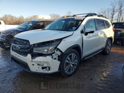 Subaru Ascent 2019 VIN 4S4WMAPD8K3465264