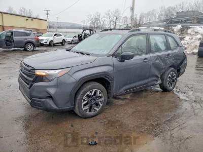 Subaru Forester 2025 VIN JF2SLDAC3SH430336