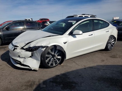 Tesla Model 3 2025 VIN 5YJ3E1EA0SF009601
