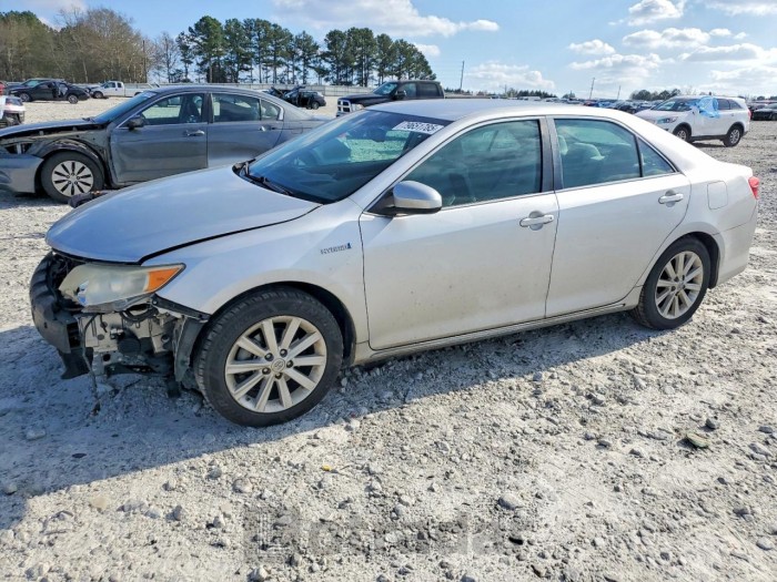 Toyota Camry solara 2014 VIN 4T1BD1FK8EU101682