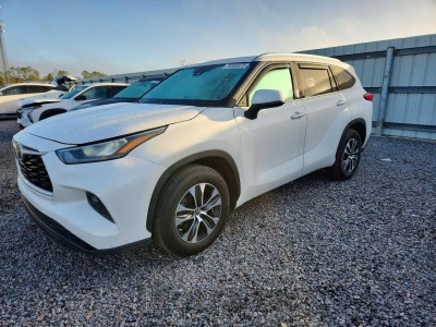Toyota Highlander 2020 VIN 5TDGZRAH8LS018860