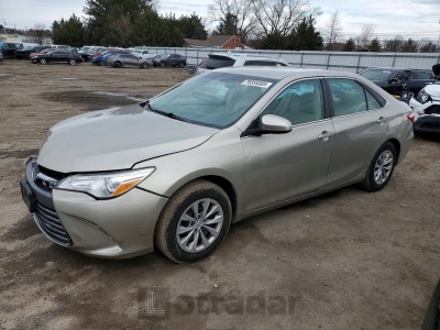 Toyota Camry 2016 4T4BF1FK3GR568799