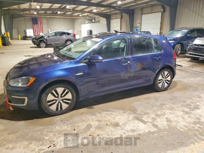 Volkswagen Golf 2016 VIN WVWKP7AU3GW900896