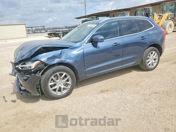 Volvo Xc60 2019 VIN LYV102DK2KB288864