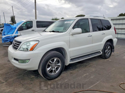 Lexus Gx 2009 JTJBT20XX90177691