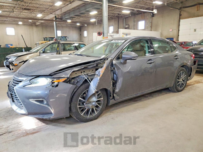 Lexus ES 2017 VIN 58ABK1GG2HU074749