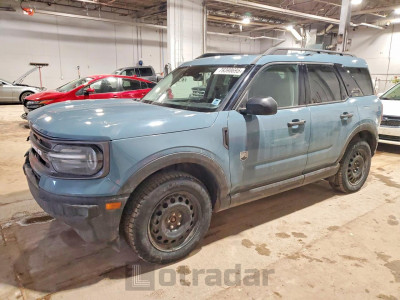 Ford Bronco 2023 3FMCR9B66PRD91606