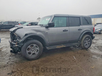 Ford Bronco 2025 1FMDE7BH0SLA65992