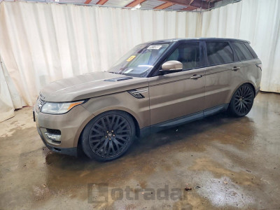 Land rover RANGE ROVER 2016 SALWR2PF9GA106272