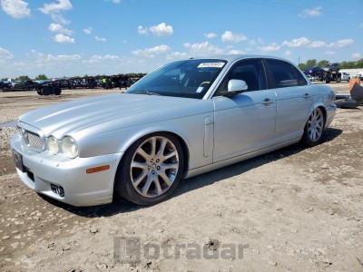 Jaguar Xj 2008 VIN SAJWA71B48SH20373