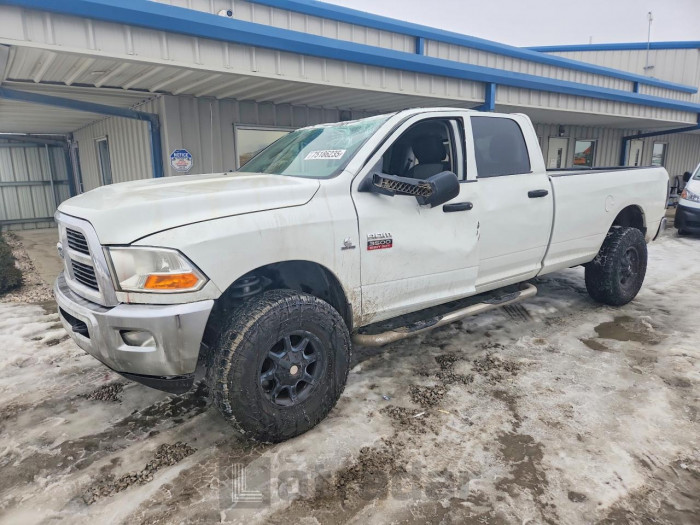 Dodge Ram 2011 VIN 3D73Y3CL8BG634268