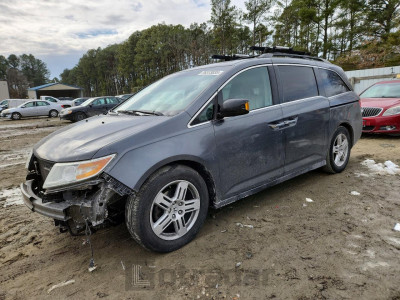 Honda Odyssey 2011 5FNRL5H95BB053246