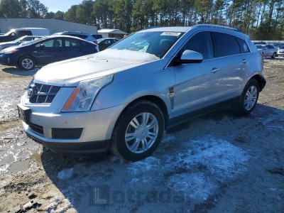 Cadillac Srx 2011 VIN 3GYFNDEY8BS675277