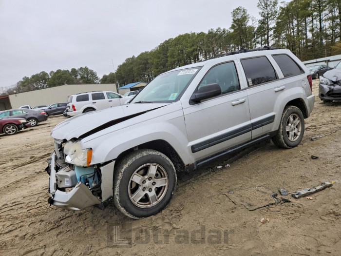 Jeep Grand cherokee 2006 VIN 1J4GR48K06C270137