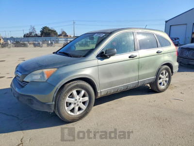 Honda Cr-v 2008 JHLRE38528C045190