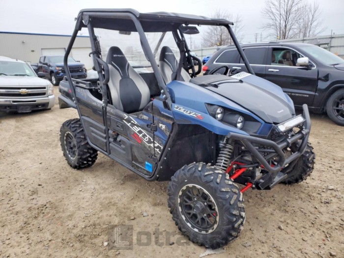 Kawasaki Teryx 2024 VIN JKBRFCJ1XRB504786
