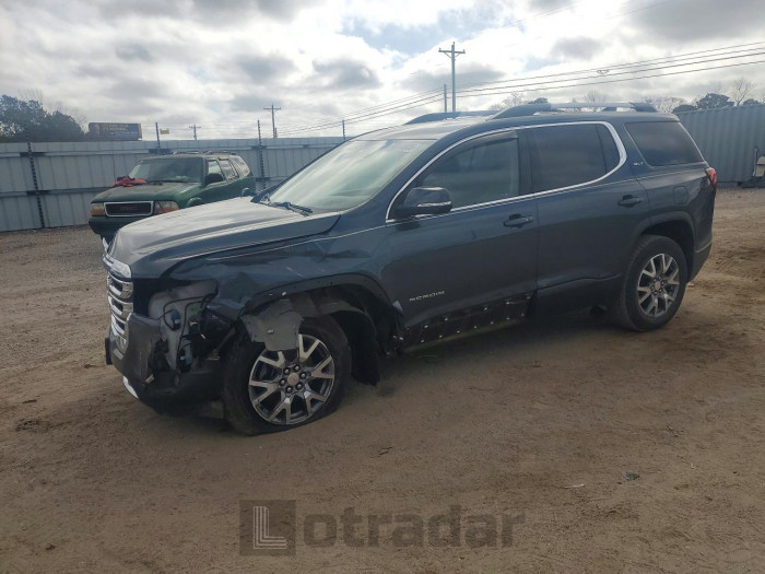 Gmc Acadia 2020 VIN 1GKKNMLS2LZ220064