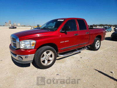 Dodge Ram 2007 1D7HA18P77S131275