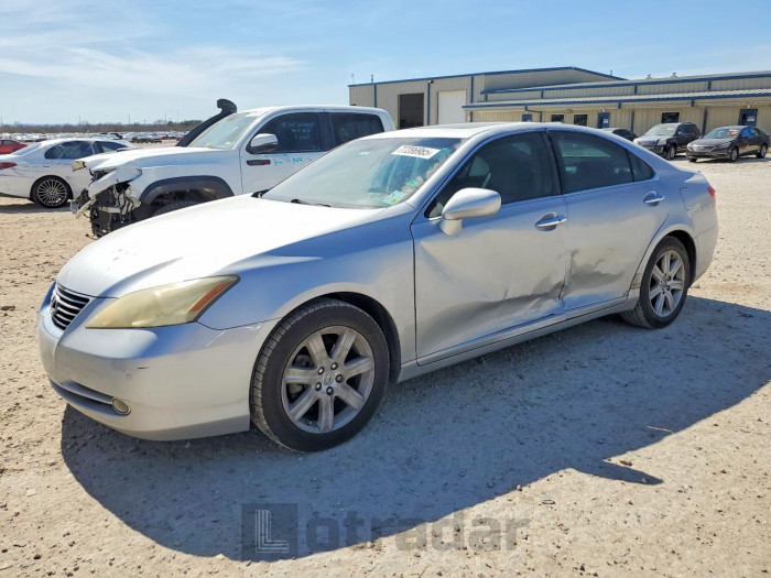 Lexus ES 2009 VIN JTHBJ46G792317310
