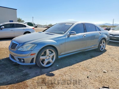 Mercedes-benz S-klasse 2008 VIN WDDNG77X08A159576