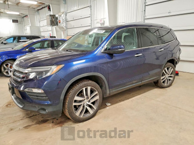 Honda Pilot 2018 5FNYF6H93JB062812