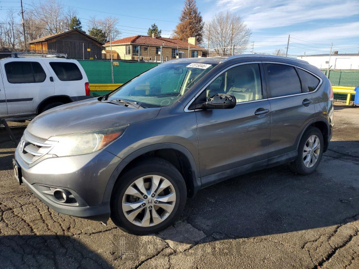 Honda Cr-v 2012 VIN JHLRM4H74CC017216