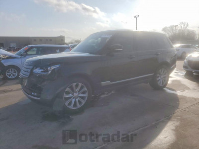 Land rover RANGE ROVER 2015 SALGS2VFXFA213888