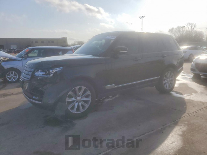 Land rover RANGE ROVER 2015 VIN SALGS2VFXFA213888