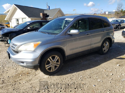Honda Cr-v 2010 JHLRE4H78AC006021