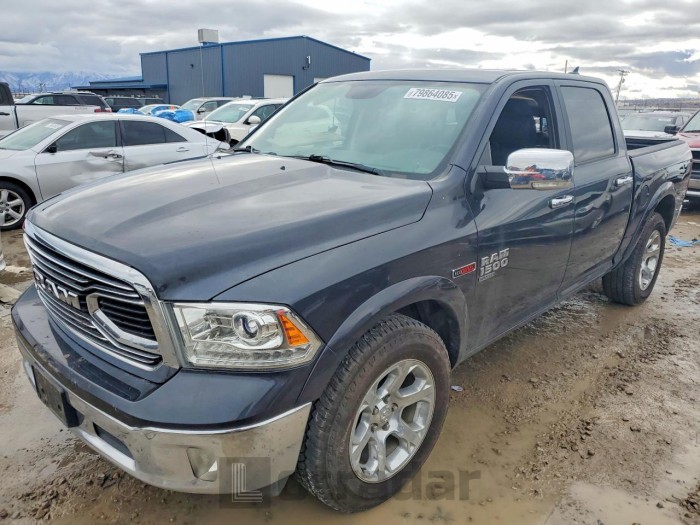 Ram 1500 2019 VIN 1C6RR7NM3KS730033