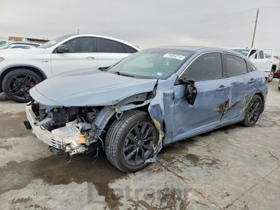 Honda Civic 2021 SHHFK7H61MU405635