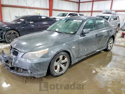 BMW 5er 2006 VIN WBANE53536CK85387