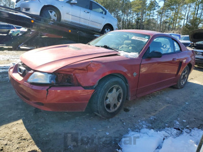 Ford Mustang 1999 1FAFP4049XF140044