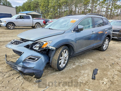 Mazda Cx-9 2011 JM3TB3DV7B0301616
