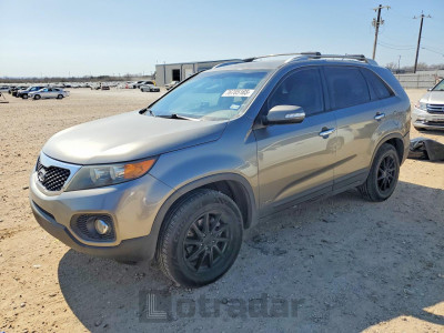 Kia Sorento 2011 5XYKUDA27BG153900