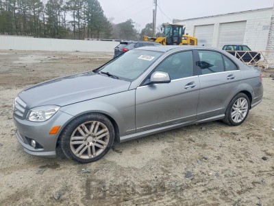 Mercedes-benz  2009 VIN WDDGF81XX9R047719