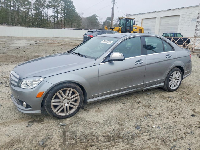 Mercedes-benz  2009 VIN WDDGF81XX9R047719