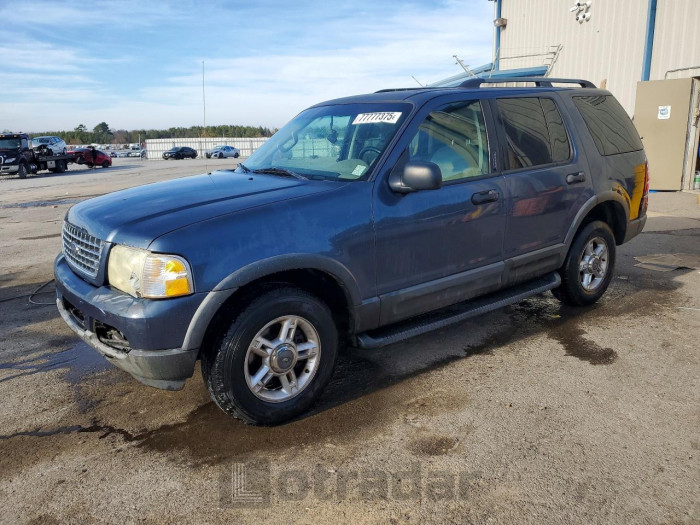 Ford Explorer 2003 VIN 1FMZU63K73UA30939