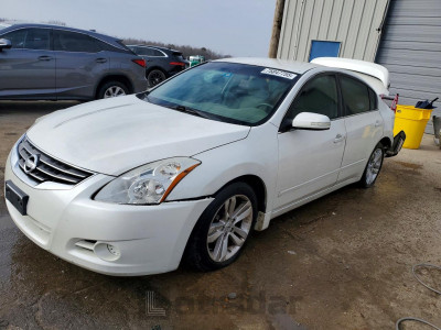 Nissan Altima 2011 1N4BL2AP0BN476820